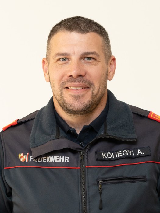 Alexander Köhegyi