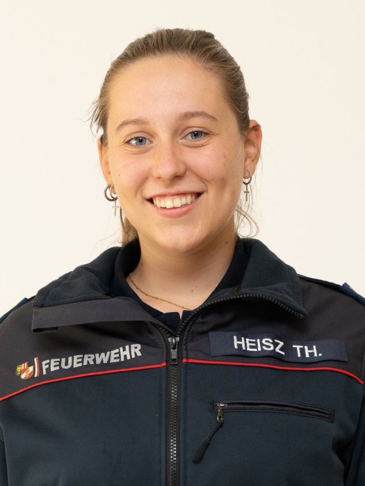 Theresa Heisz